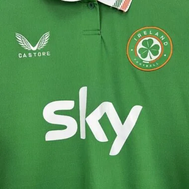 2025 Ireland Home Kit S-4XL Cheap Football Jersey Wholesale Yupoo