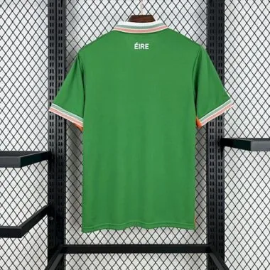 2025 Ireland Home Kit S-4XL Cheap Football Jersey Wholesale Yupoo