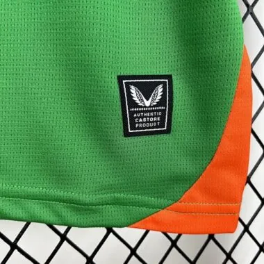 2025 Ireland Home Kit S-4XL Cheap Football Jersey Wholesale Yupoo