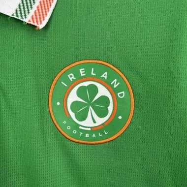 2025 Ireland Home Kit S-4XL Cheap Football Jersey Wholesale Yupoo