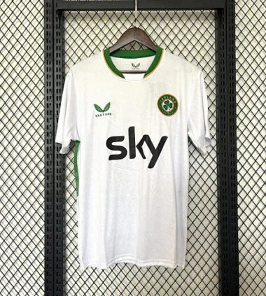 2024 Ireland Away Kit S-2XL Cheap Football Jersey Wholesale Yupoo