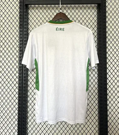 2024 Ireland Away Kit S-2XL Cheap Football Jersey Wholesale Yupoo