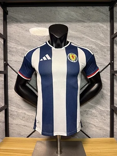 2026 Player Scotland Special Edition Kit World Cup Cheap Football Jersey Wholesale Yupoo