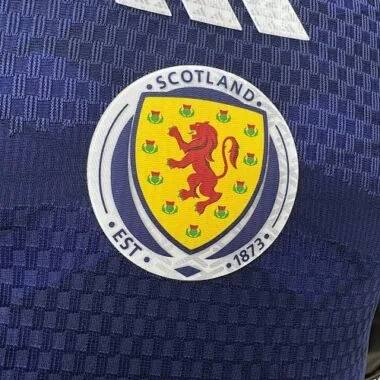 2026 Player Scotland Home Kit S-4XL World Cup Cheap Football Jersey Wholesale Yupoo