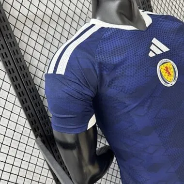 2026 Player Scotland Home Kit S-4XL World Cup Cheap Football Jersey Wholesale Yupoo