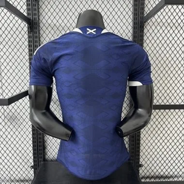 2026 Player Scotland Home Kit S-4XL World Cup Cheap Football Jersey Wholesale Yupoo