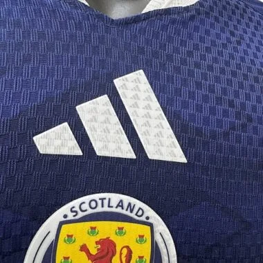 2026 Player Scotland Home Kit S-4XL World Cup Cheap Football Jersey Wholesale Yupoo