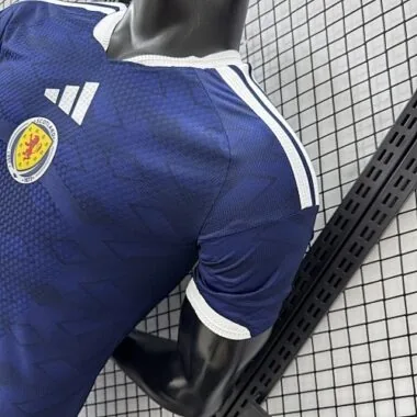 2026 Player Scotland Home Kit S-4XL World Cup Cheap Football Jersey Wholesale Yupoo