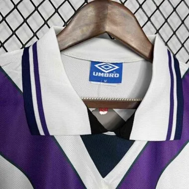 94-96 Scotland Away Kit Vintage Football Apparel AAAAJerseys Dropshipping Yupoo