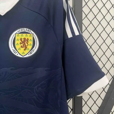12-14 Scotland Home Retro Kit Soccer Uniform AAAAJerseys Dropshipping Yupoo