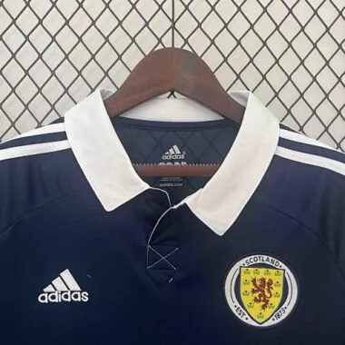 12-14 Scotland Home Retro Kit Soccer Uniform AAAAJerseys Dropshipping Yupoo