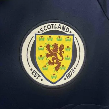 12-14 Scotland Home Retro Kit Soccer Uniform AAAAJerseys Dropshipping Yupoo