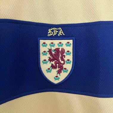 2002 Scotland Away Retro Kit Best Wholesale Yupoo