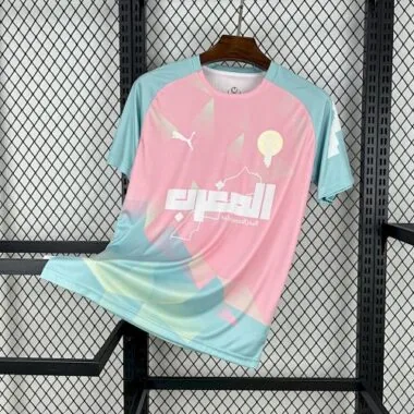 2025 Morocco Special Edition S-XXL