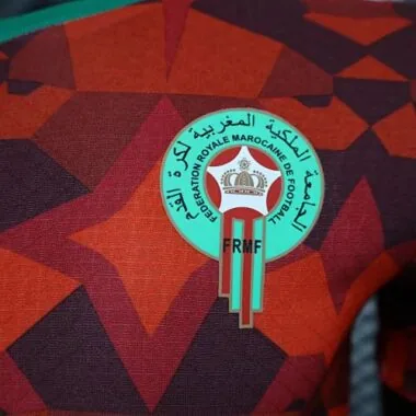 2023 Morocco Player Version S-XXL Cheap Soccer Jerseys