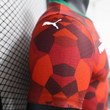 2023 Morocco Player Version S-XXL Cheap Soccer Jerseys