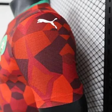 2023 Morocco Player Version S-XXL Cheap Soccer Jerseys