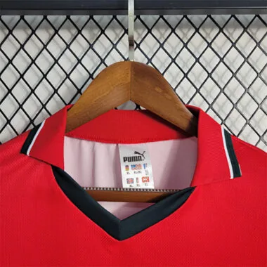 1998 Morocco third away long-sleeved