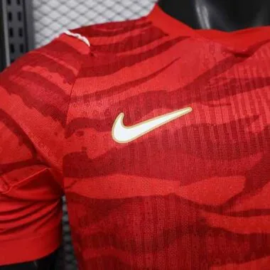 2026 Player South Korea Home Kit S-4XL Cheap Football Jersey Wholesale Yupoo