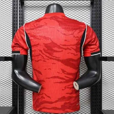 2026 Player South Korea Home Kit S-4XL Cheap Football Jersey Wholesale Yupoo