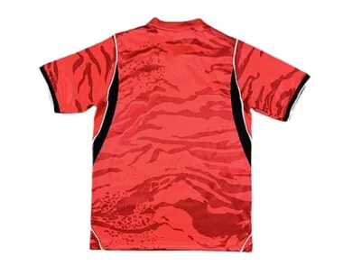 2026 South Korea Home Kit S-4XL Cheap Football Jersey Wholesale Yupoo