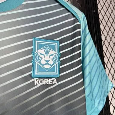 2024 South Korea Green Training Kit Sport AAAAJersey Yupoo