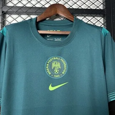 2025 Nigeria Auswärtstrikot S–4XL