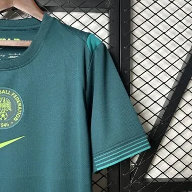 2025 Nigeria Auswärtstrikot S–4XL