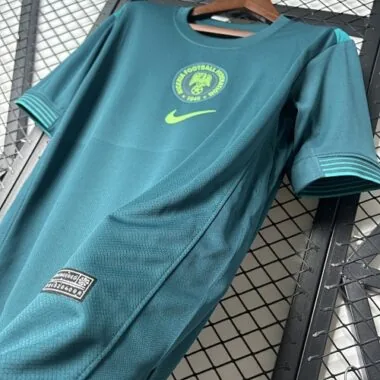 2025 Nigeria Auswärtstrikot S–4XL
