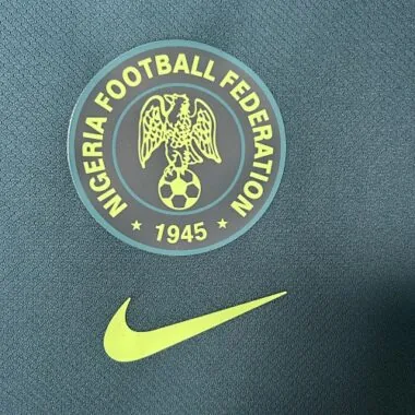 2025 Nigeria Auswärtstrikot S–4XL