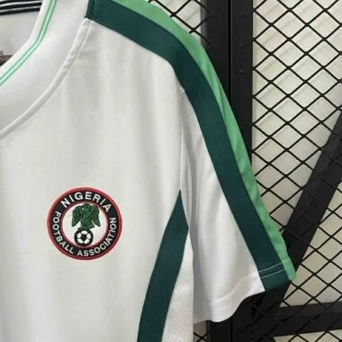 Retro 1998 Nigeria Home S-XXL