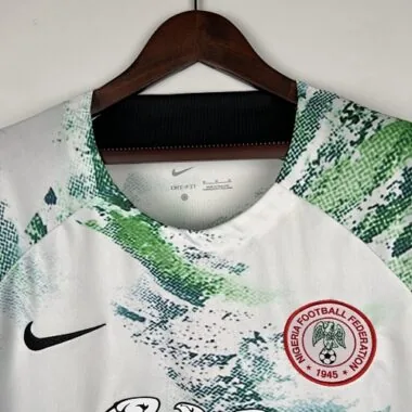 2023 Nigeria Special Edition S-4XL