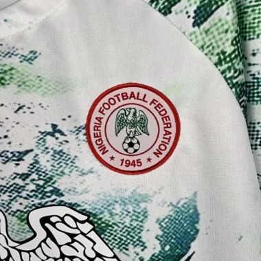2023 Nigeria Special Edition S-4XL