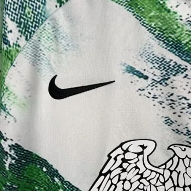 2023 Nigeria Special Edition S-4XL