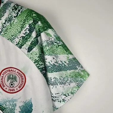 2023 Nigeria Special Edition S-4XL