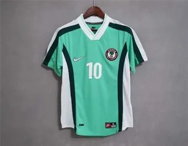 1998 Nigeria home