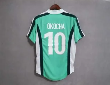 1998 Nigeria home