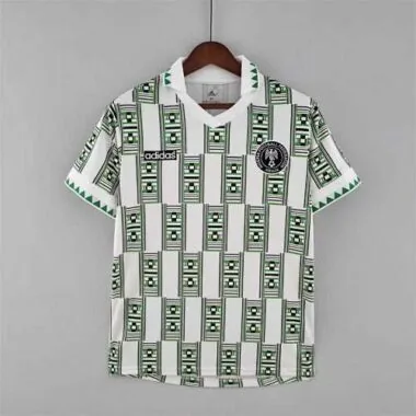 1994 Nigeria (Heimspiel)