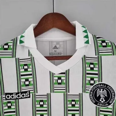 1994 Nigeria (Heimspiel)