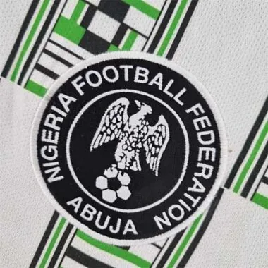 1994 Nigeria (Heimspiel)