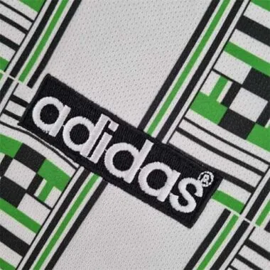 1994 Nigeria (Heimspiel)