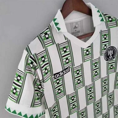 1994 Nigeria (Heimspiel)
