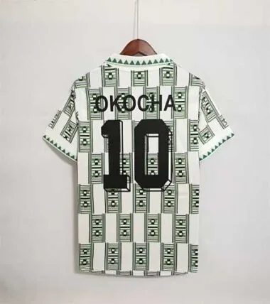 1994 Nigeria (Heimspiel)