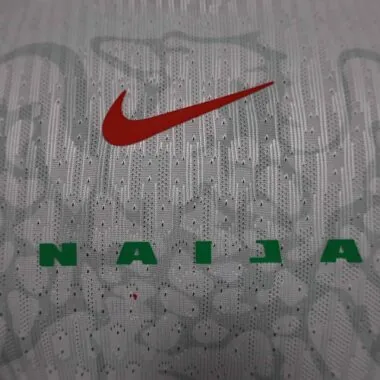 2024 Nigeria Home Kit Player Version Shirt Sport AAAAJersey Yupoo