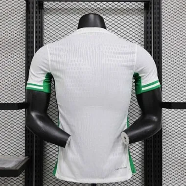 2024 Nigeria Home Kit Player Version Shirt Sport AAAAJersey Yupoo