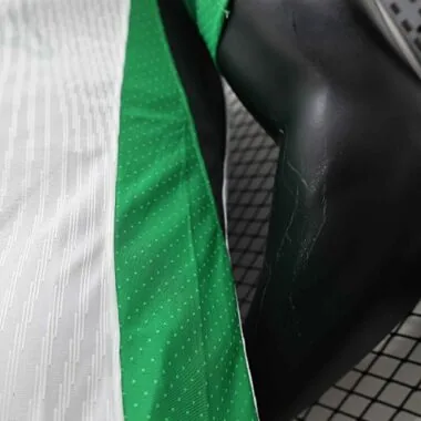 2024 Nigeria Home Kit Player Version Shirt Sport AAAAJersey Yupoo