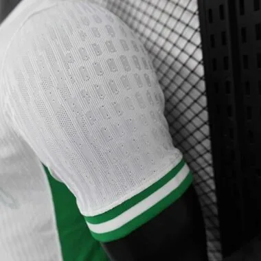 2024 Nigeria Home Kit Player Version Shirt Sport AAAAJersey Yupoo