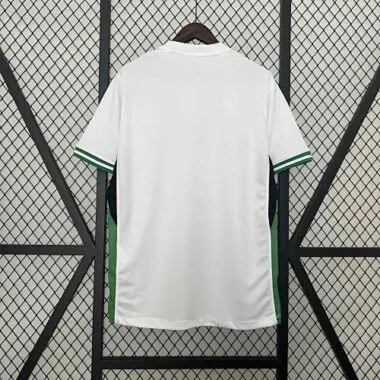 2024 Nigeria Home Kit Soccer Uniform AAAAJersey Dropshiping Yupoo