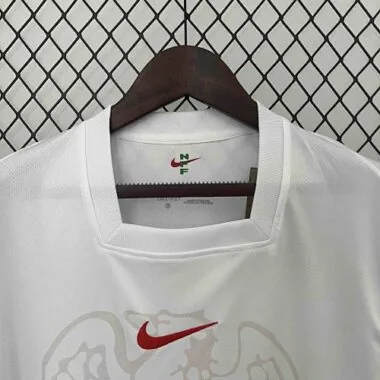 2024 Nigeria Home Kit Soccer Uniform AAAAJersey Dropshiping Yupoo
