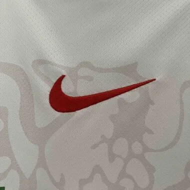2024 Nigeria Home Kit Soccer Uniform AAAAJersey Dropshiping Yupoo